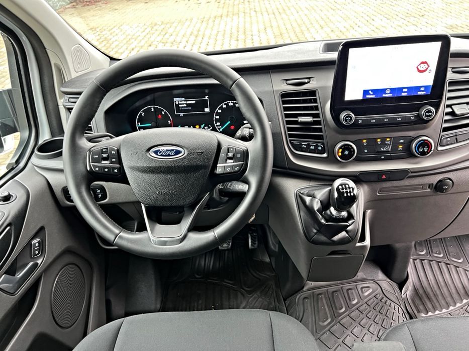 Ford Transit Custom 2.0 Tdci 50000 km 2023 Euro 6