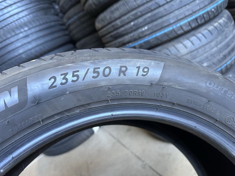 235/50/19 MICHELIN 4бр