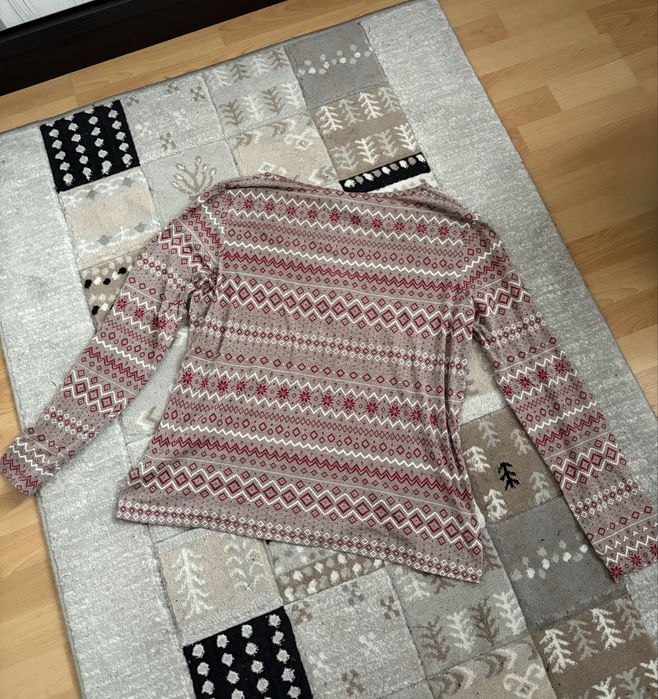 Bluza de pijama H&M dama eleganta si comoda