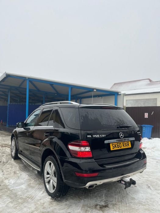 Mercedes benz Ml350 cdi