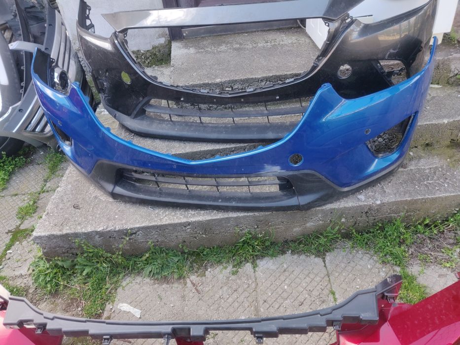 Предна Броня Оригинална за Mazda MX-30 DR 2021--2023 г.