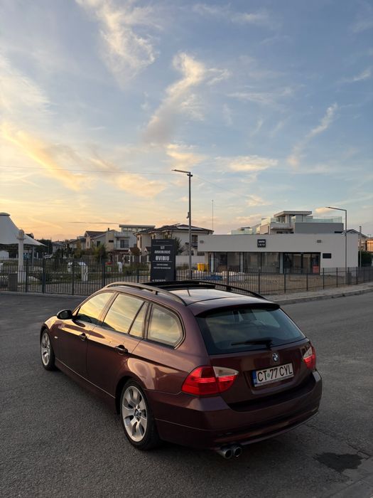 BMW Seria 3 2006 — imagine 4