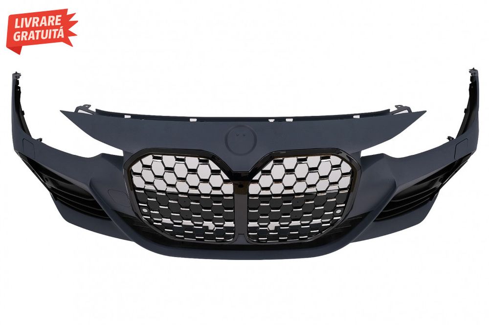 Bara Fata BMW Seria 3 F30 F31 Non LCI LCI (2011-2018) Conversie catre