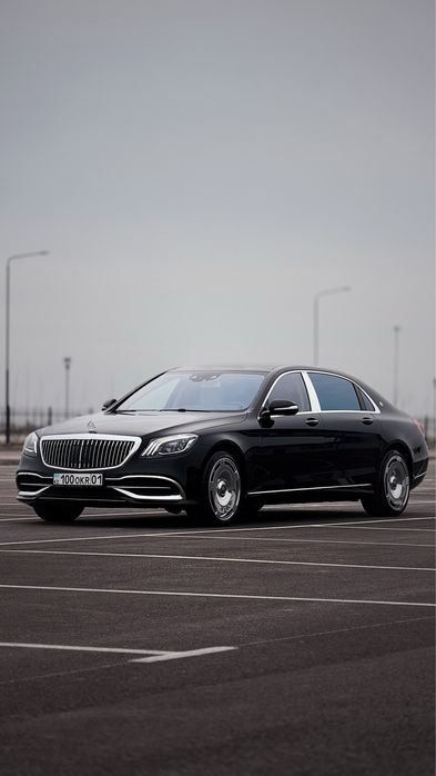 Автопрокат с водителем