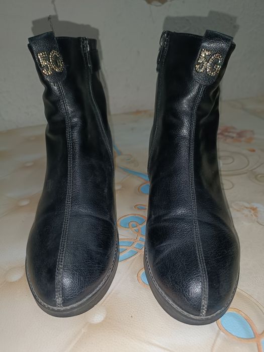 Корейцские сопоги