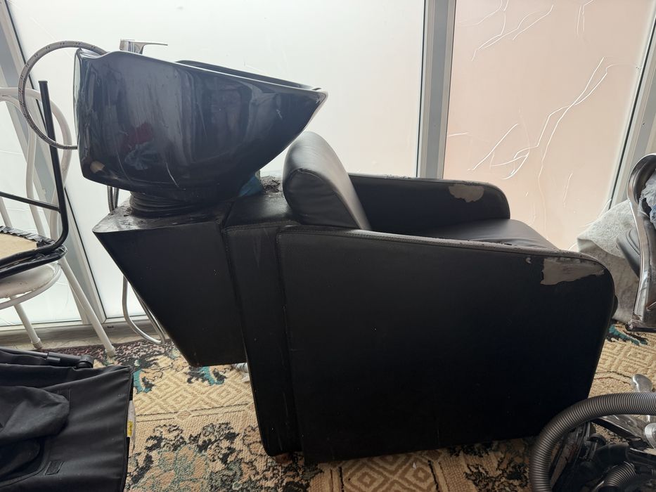 Продам парикмахерскую мойку