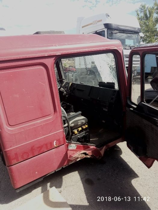 Продам кабину MAN ман