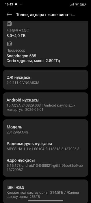 Redmi note 13 4g