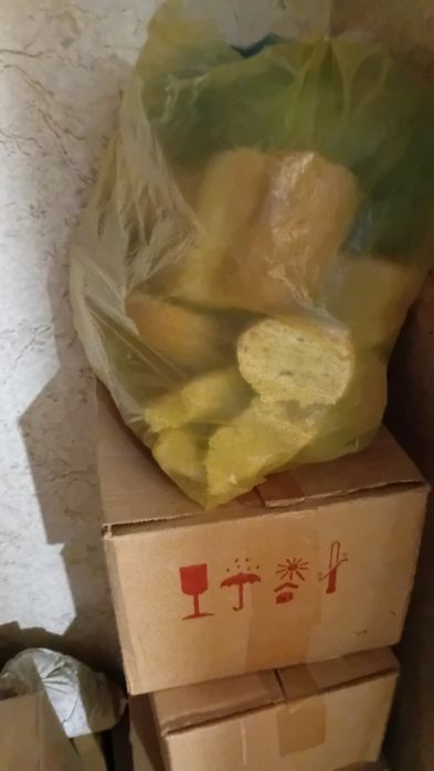 Отдам сухари для кур свиней