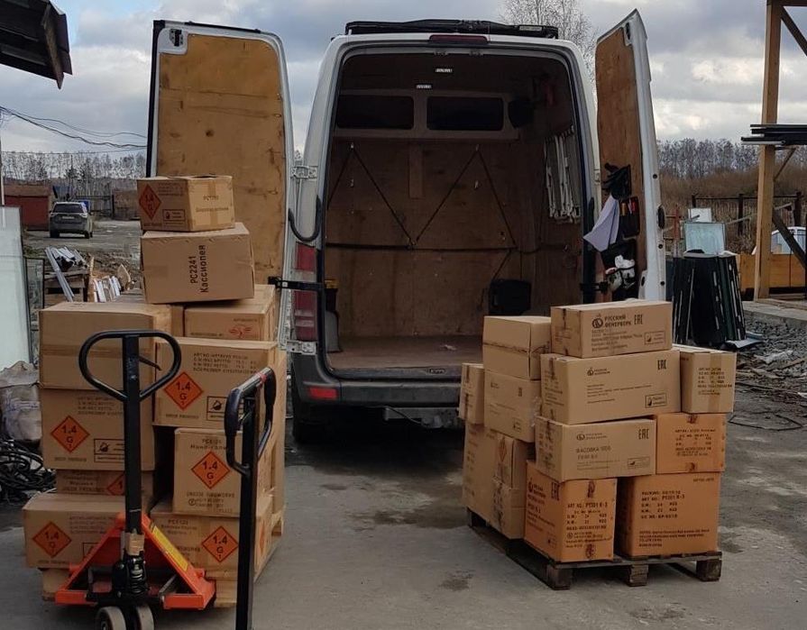 Салюты оптом