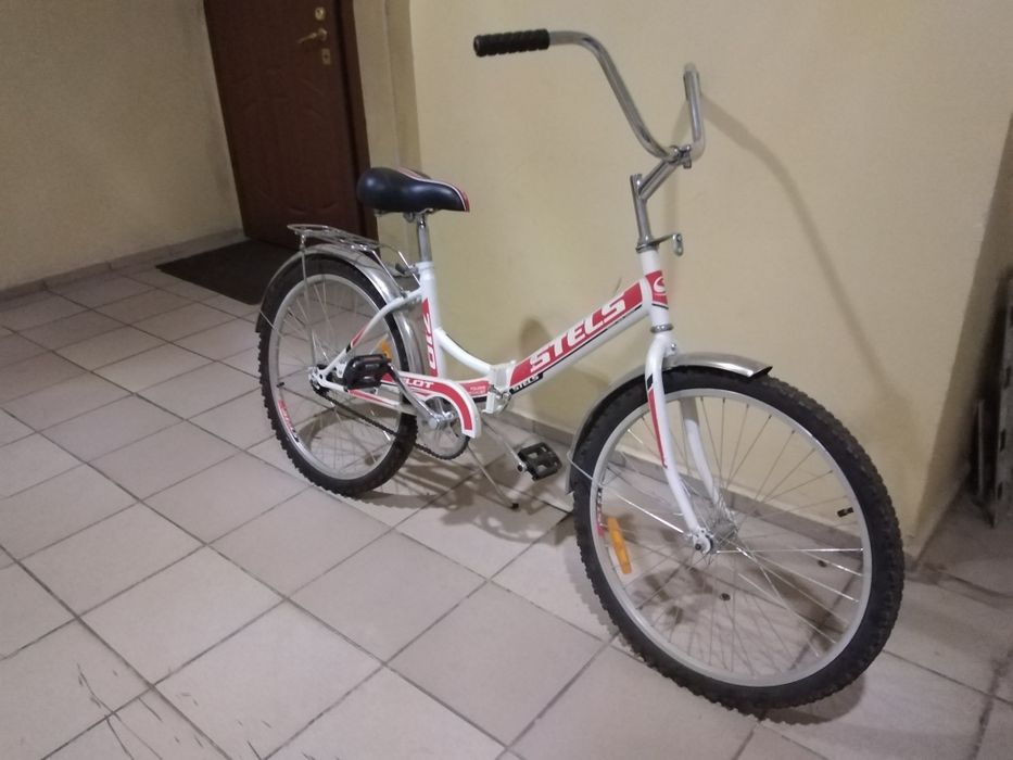 Продам подростковый велосипед STELS