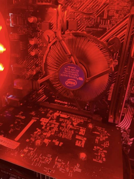 Pc gaming low mid