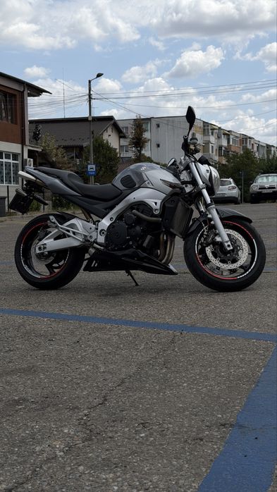 Suzuki GSR 600 2006