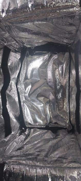 Яндекс СУМКА для доставки еды