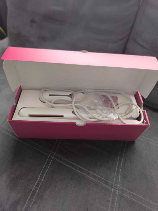 Преса за коса Philips Personalizend straightening with Sensel Q