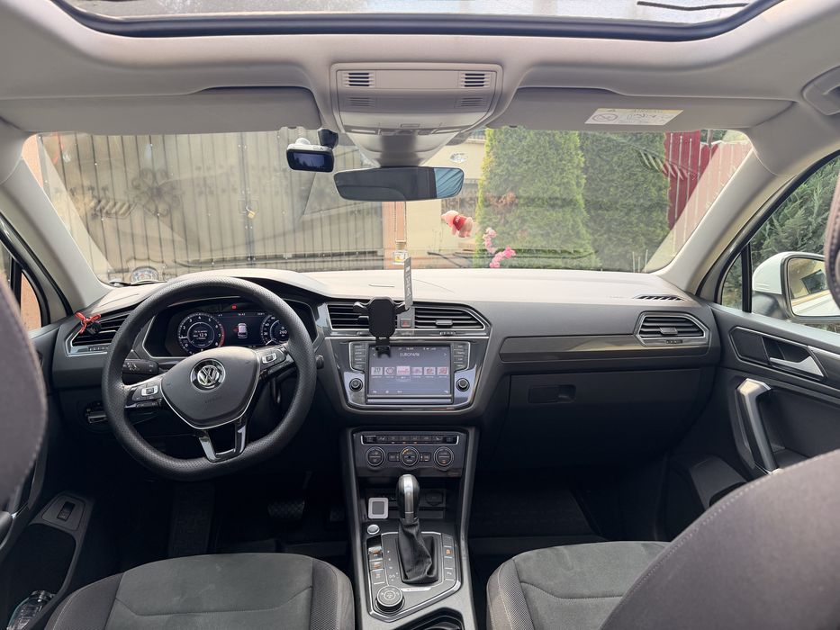 Volskwagen Tiguan 2.0tsi 4motion dsg 150.000km
