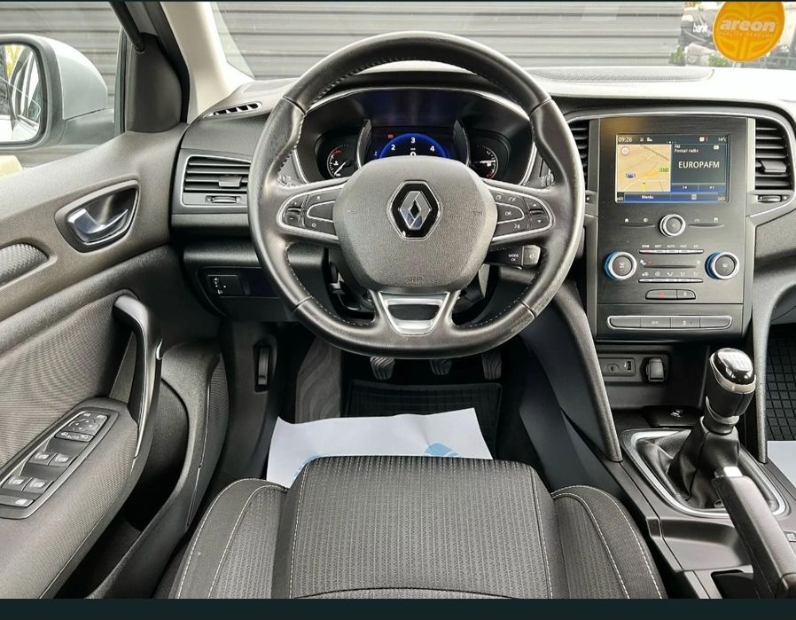 Renault Megane 2019