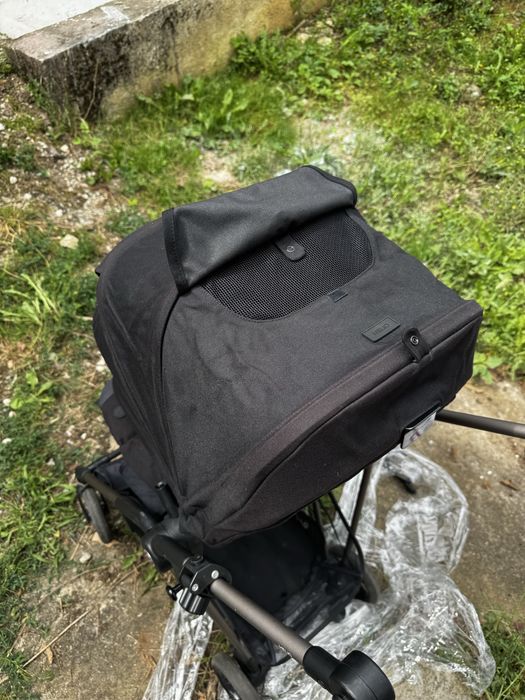 Детска количка Cybex Melio + зимно човалче