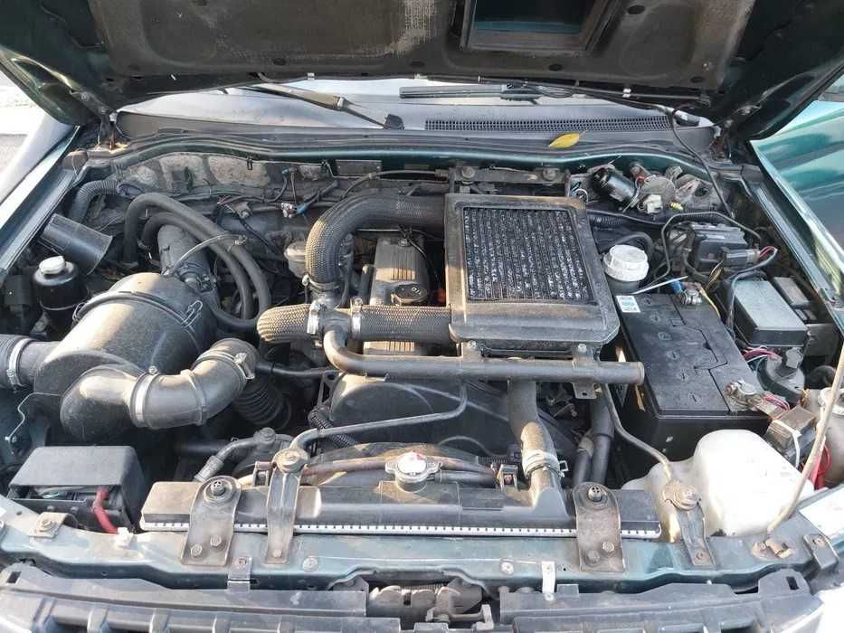 Mitsubishi L200 4x4 (1997) 2.5TD – Pregătit Off-Road