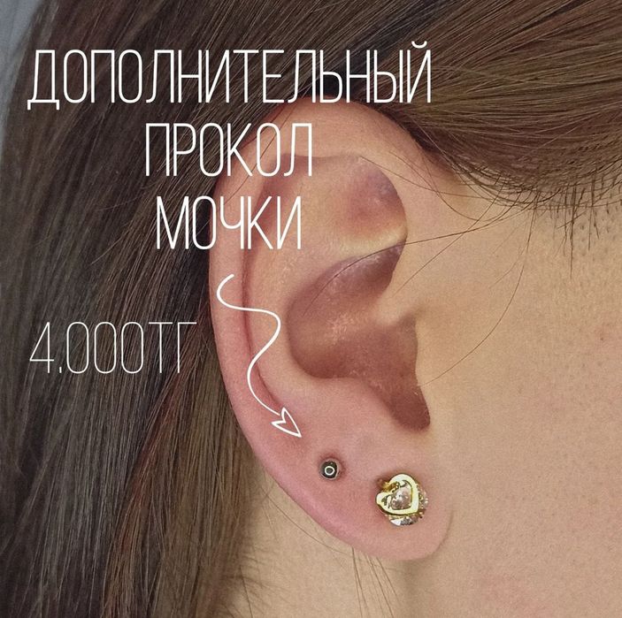 Пирсинг и татуировки