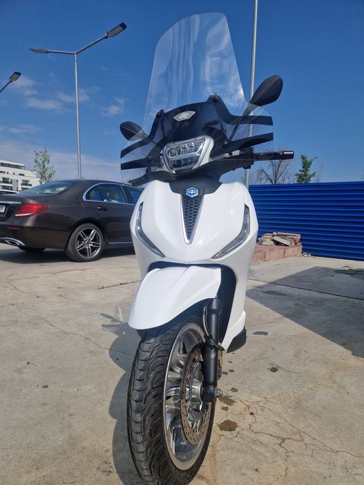 Piaggio Beverly 300 din 2021