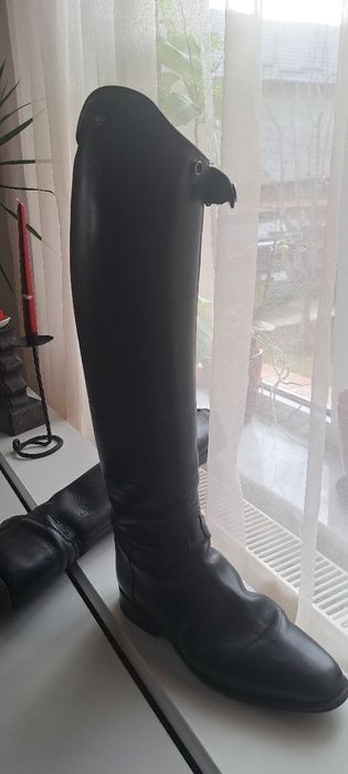 Cizme echitatie damă