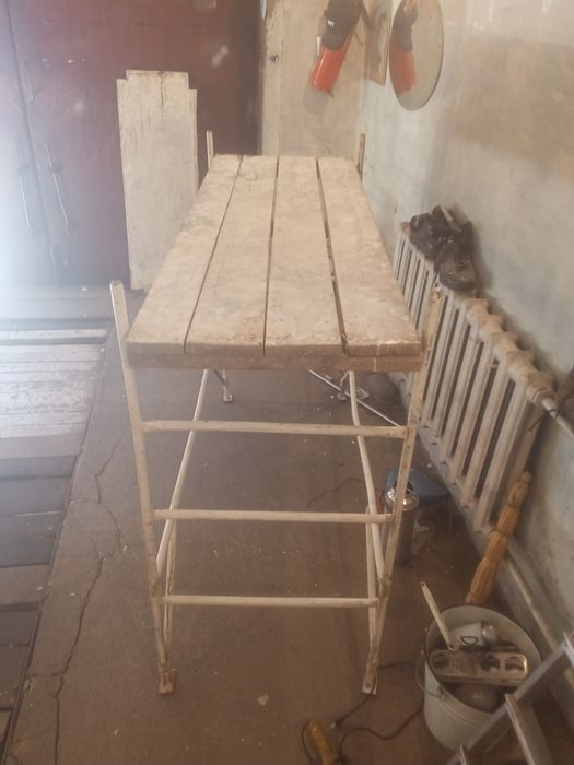 Продам небольшие леса