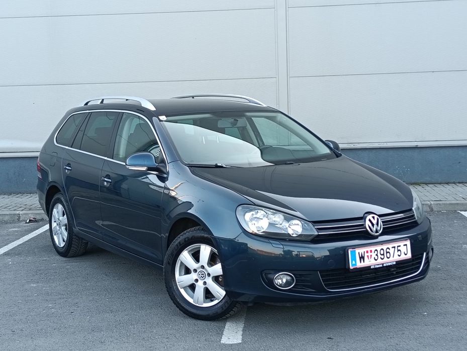 Volkswagen Golf 6 1.2tsi 105cp Euro 5 2011