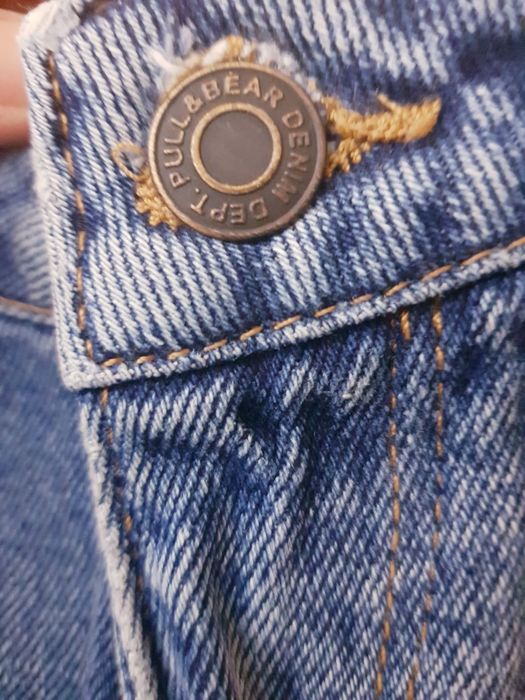 Blugi Pull & Bear marimea 32