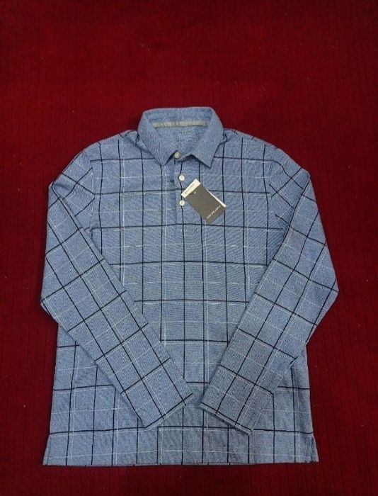 Из США, мужское поло бренд VAN HEUSEN