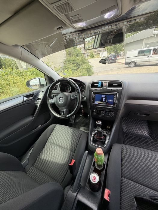 Продаван Vw golf 6