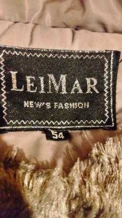 Зимно дълго яке на LeiMar