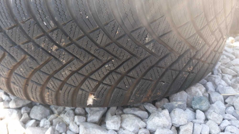 Джанти с гуми 4*108 16"