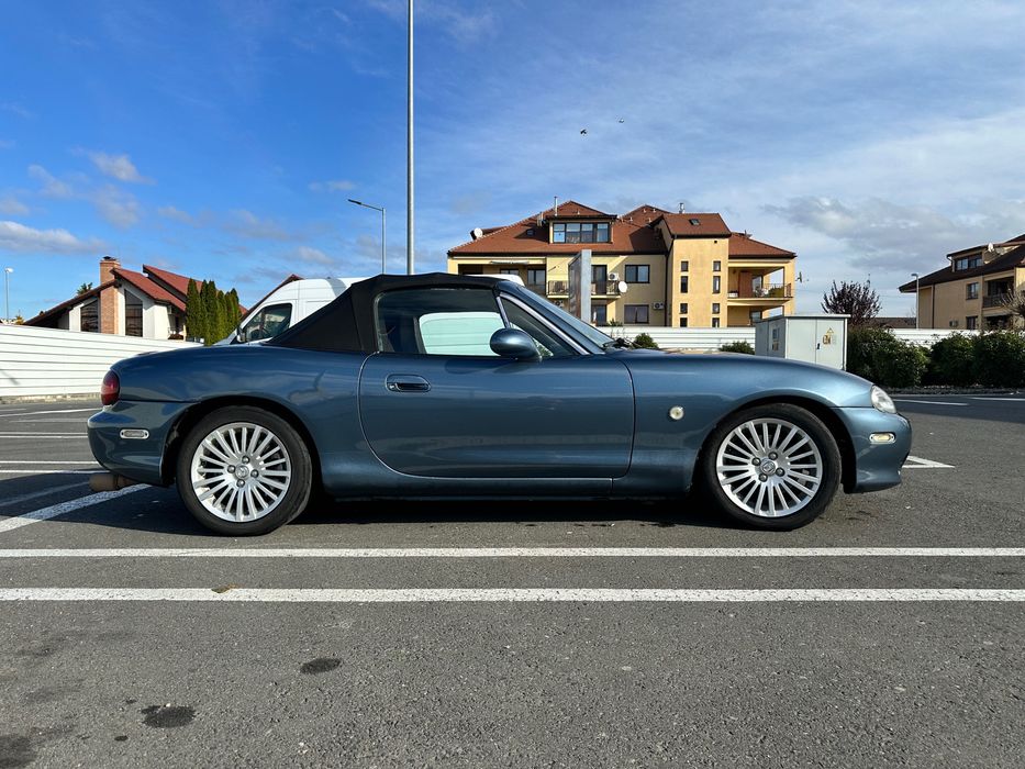 Mazda MX-5 NB 1.8 Impuls