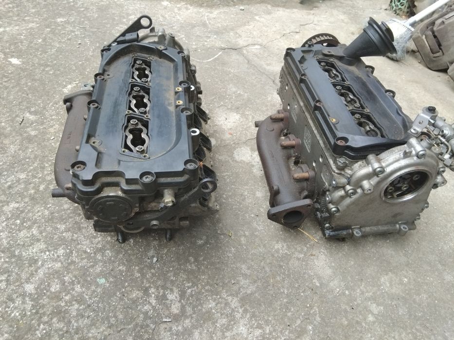 Глави Audi 3.0TDI 233кс
