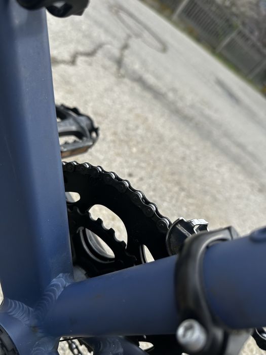 Bicicleta Triban RC 120 (cursiera)