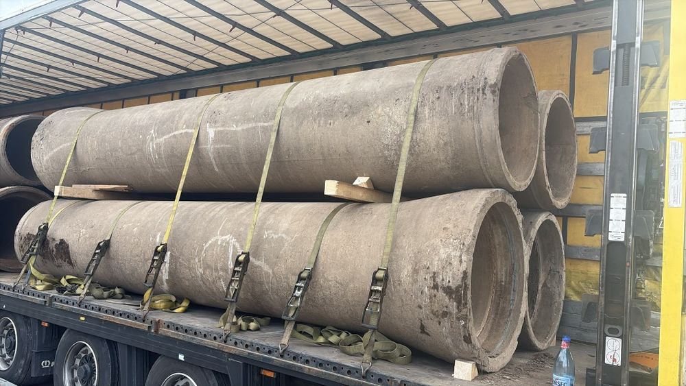 Tuburi de beton armat premo