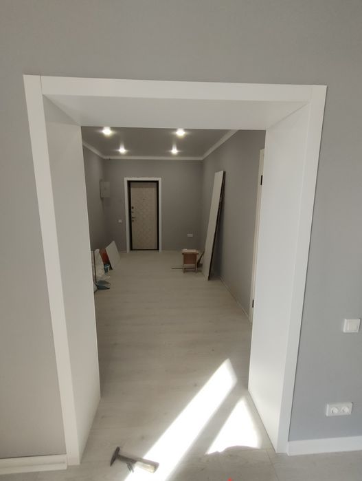 Откосы Проёмы Дверные Облагораживание