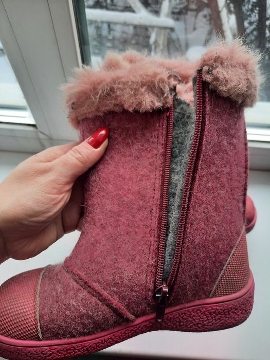 Продам валенки детские 30 р