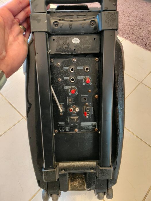 Akai SSO23A-X10 bluetooth