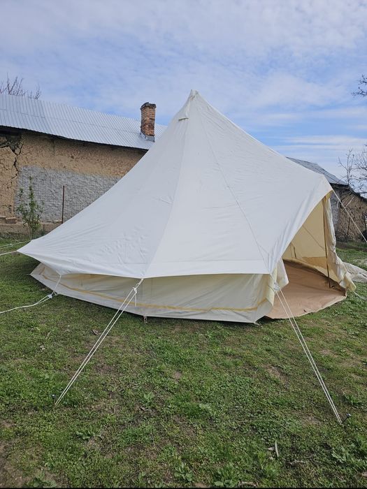 Corturi glamping 6-8 persoane