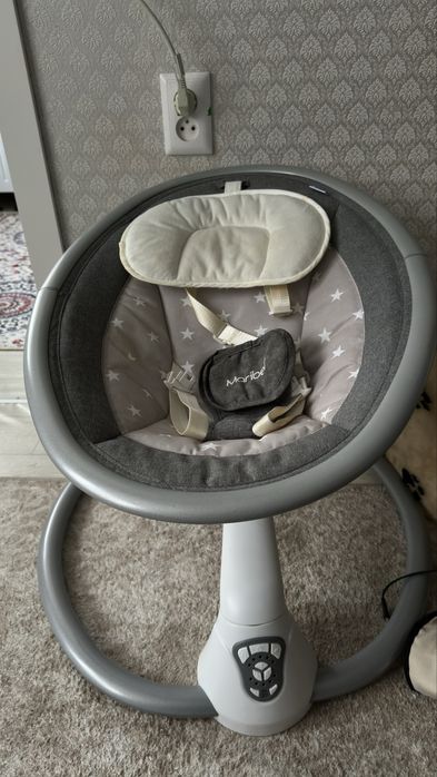 Продам шезлонг детский