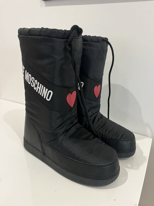 Апрески Love Moschino