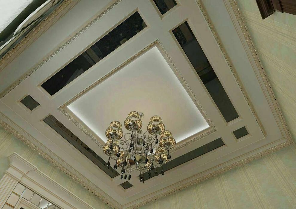 Услуги гипсокартон