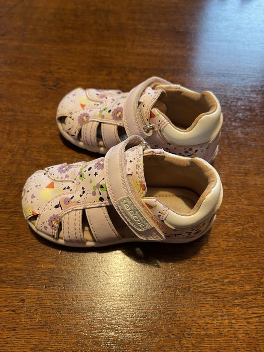 Детски обувки DD step, Nike, Adidas и Geox