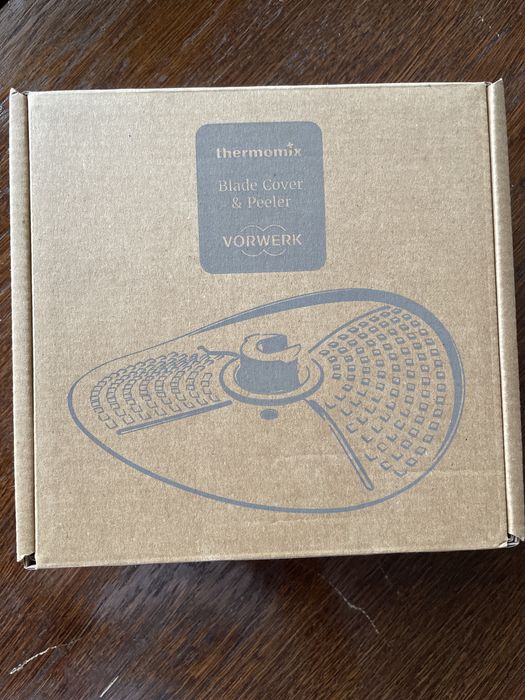 Cover blade peeler Thermomix TM6/TM7 nou sigilat