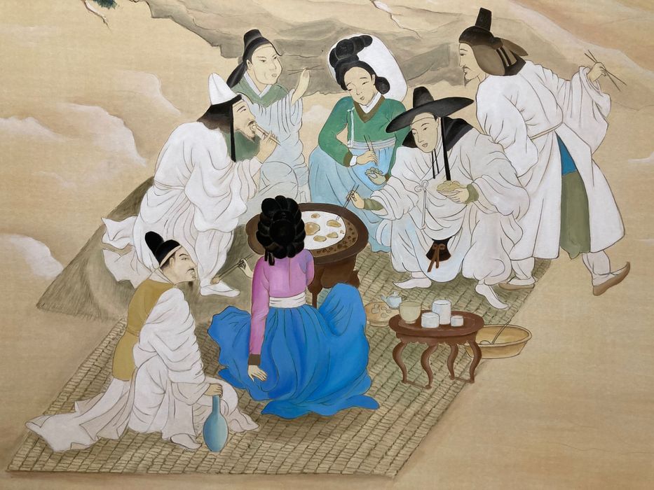 Роспись стен  | Картины