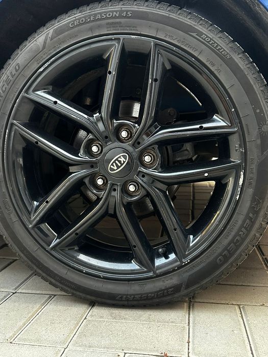 Kia Cerato 2012 года