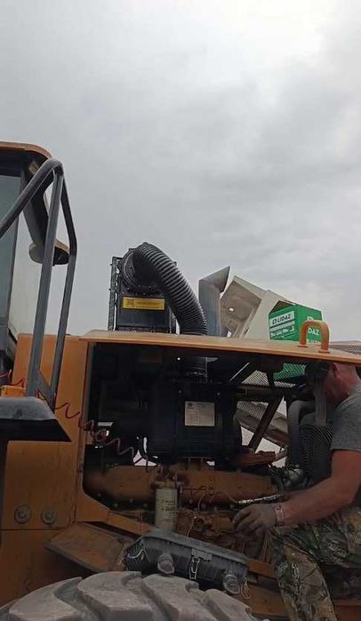 Zamonaviy havo filtrlari