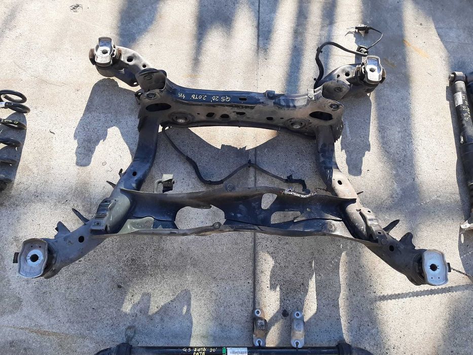 punte spate  2.0 tdi audi q5 sq5 fy 4x4 2020